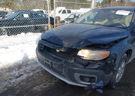 2008 Volvo Xc70 3.2 z USA, uszkodzony, nr VIN YV4BZ982981015365